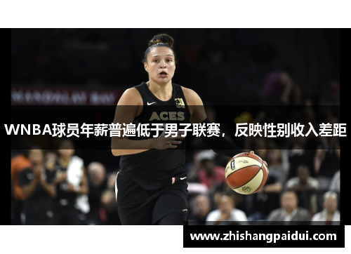 WNBA球员年薪普遍低于男子联赛，反映性别收入差距